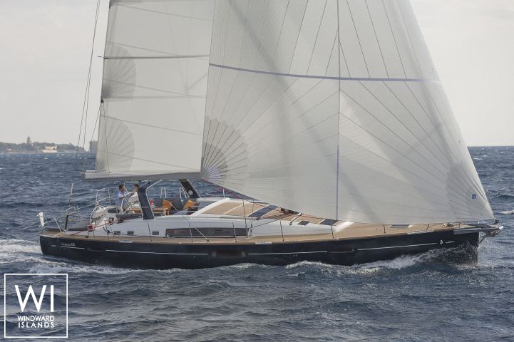 
																Oceanis  60																 0