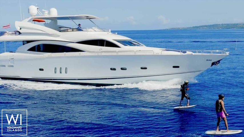 
																THE NAKOA																 4