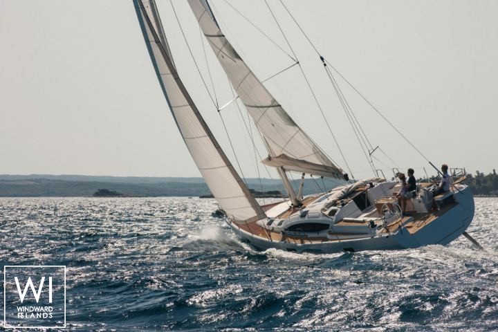 
																Elan 50 Impression																 2