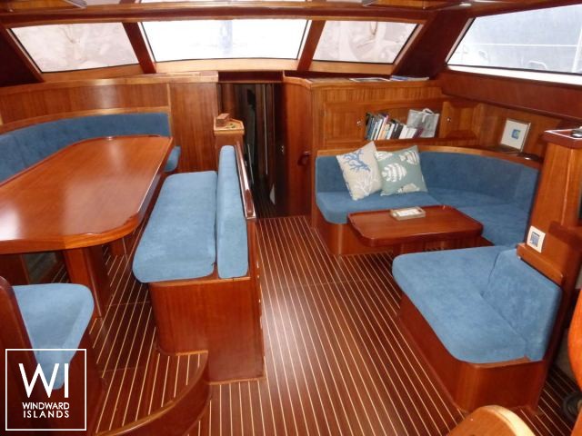 
																Sloop 21M																 3