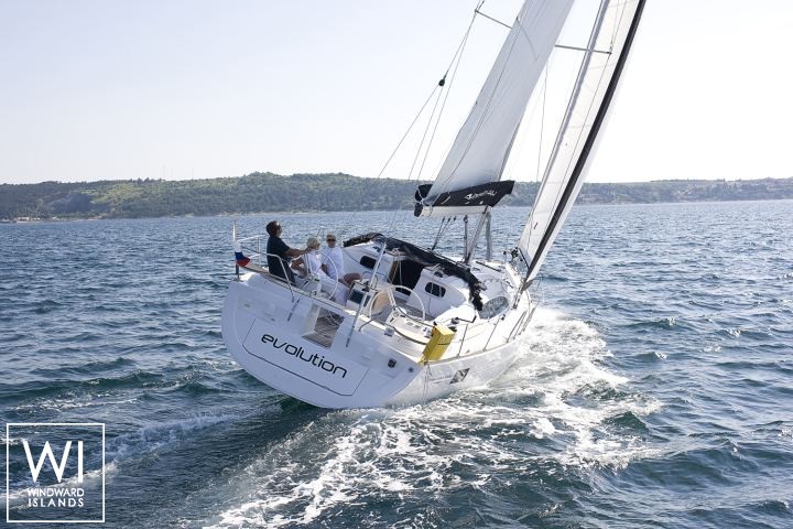 
																Elan 394																 2