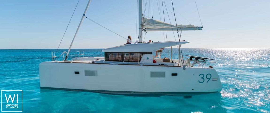 
																Lagoon 39																 2