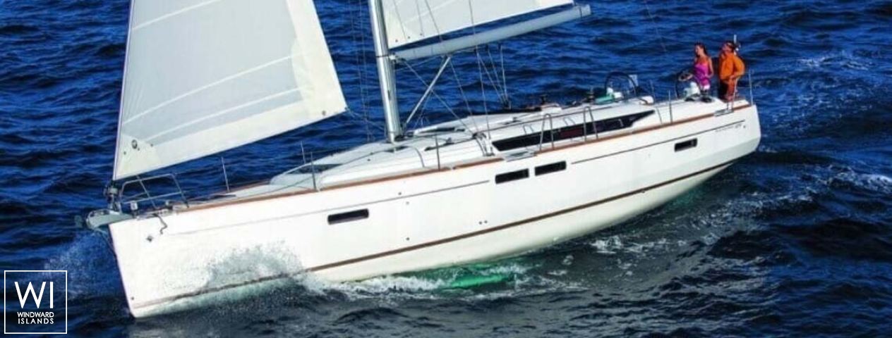 
																Sun Odyssey 479																 2