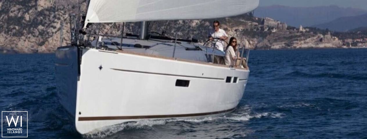 
																Sun Odyssey 479																 4