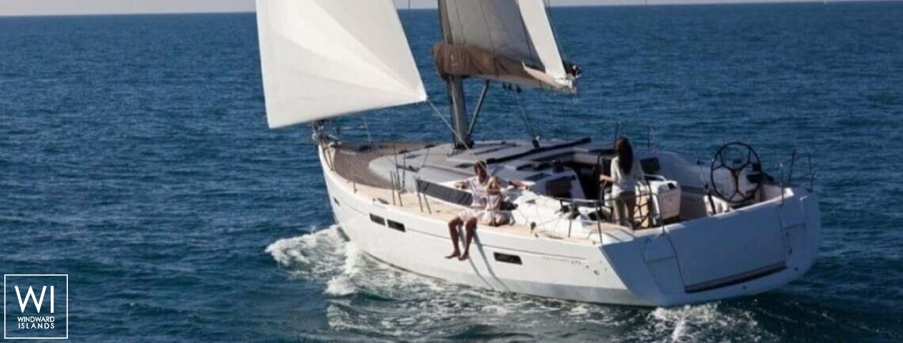 
																Sun Odyssey 479																 5