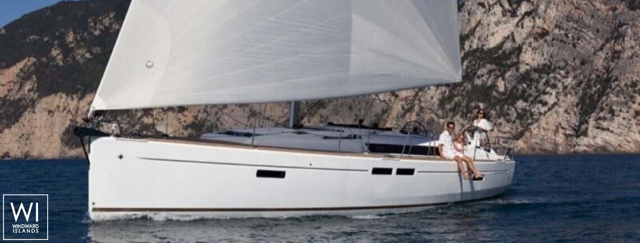 
																Sun Odyssey 479																 0