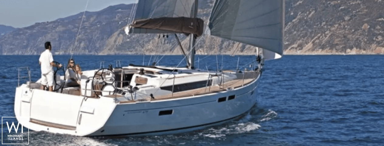 
																Sun Odyssey 479																 6