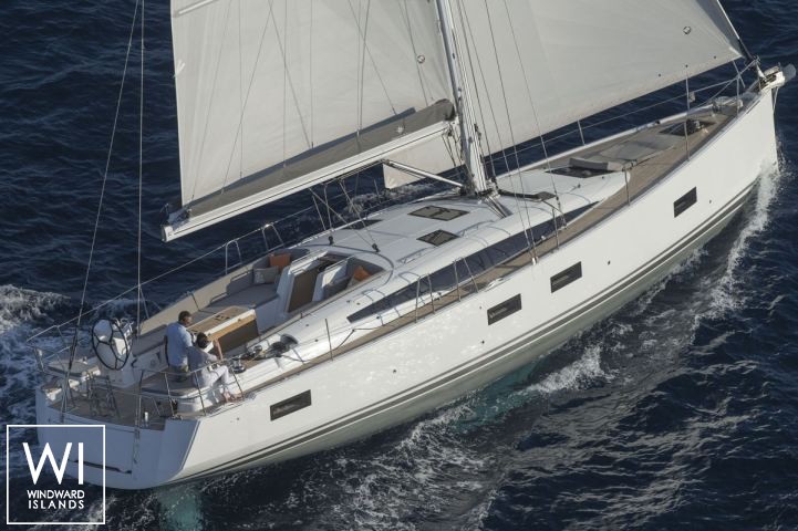 
																Jeanneau 54																 5