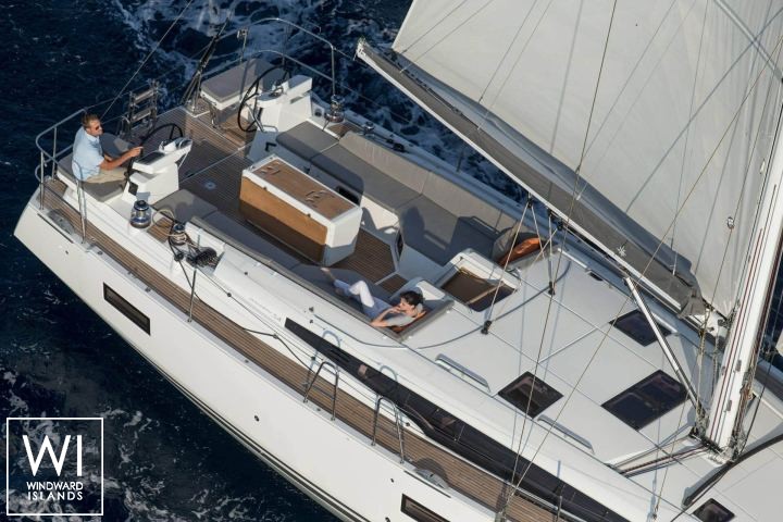 
																Jeanneau 54																 6