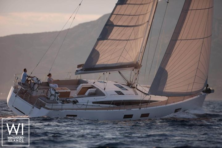 
																Jeanneau 54																 2