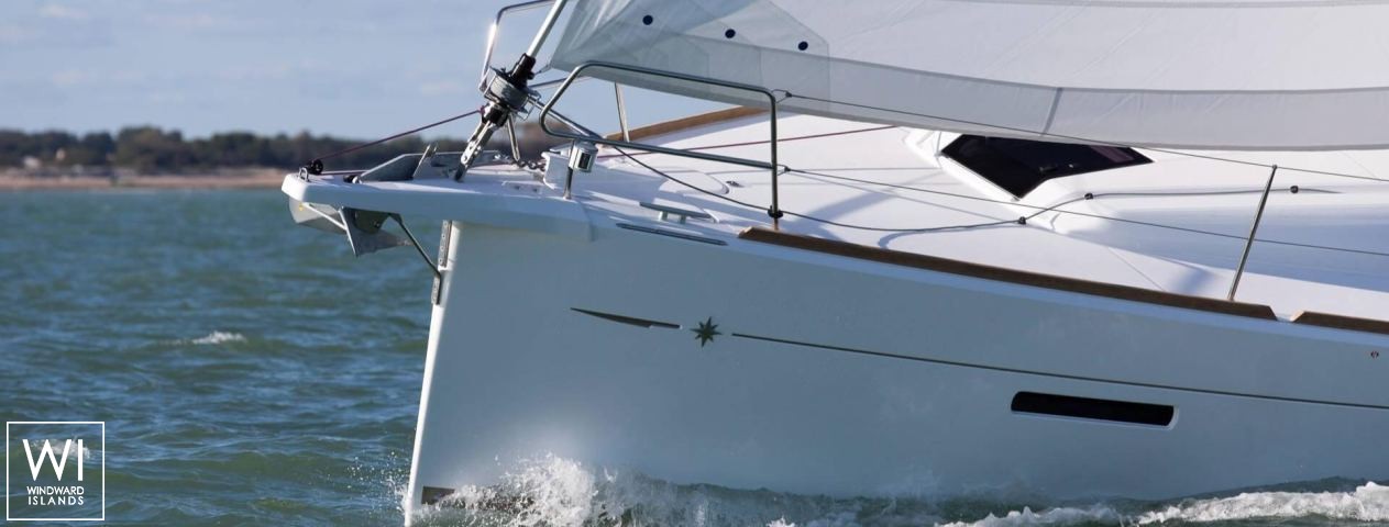 
																Sun Odyssey 419																 3