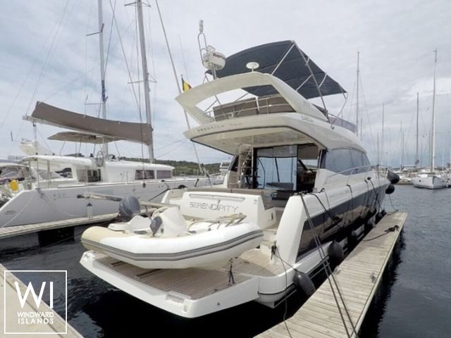 
																Serendipity I 																 3