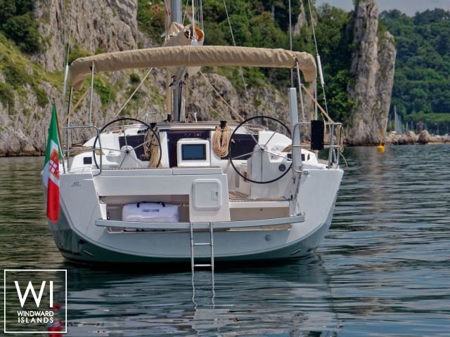 
																Dufour 412																 2