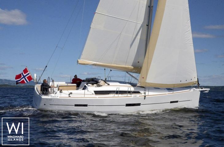 
																Dufour 412																 3