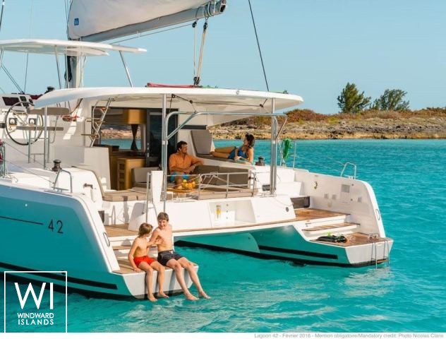 
																Lagoon 42																 6