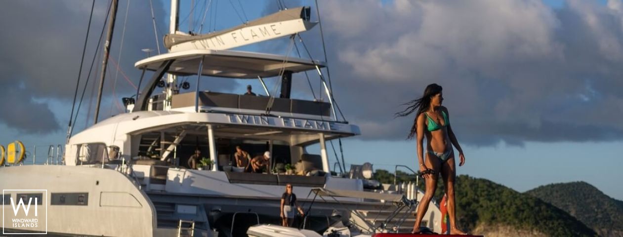 
																Twin Flame																 2