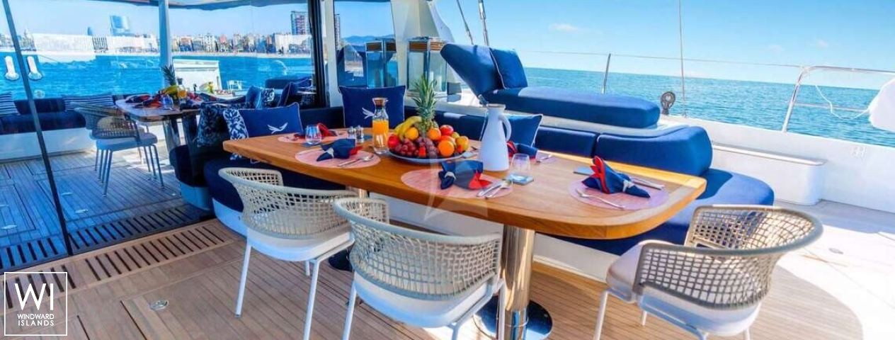 
																MARIAH PRINCESS III																 2