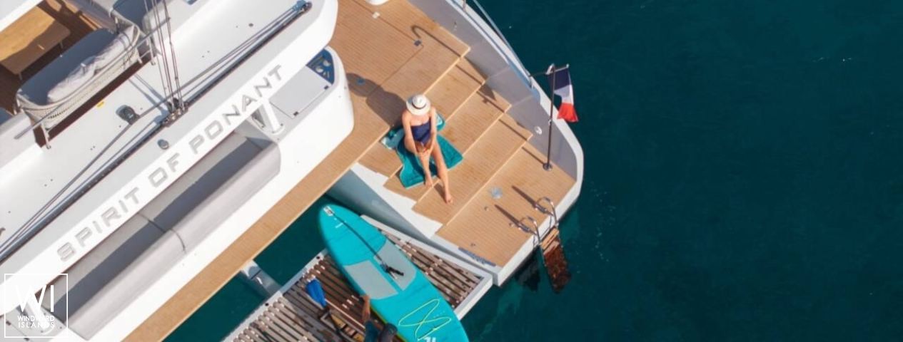 
																Spirit of Ponant																 6