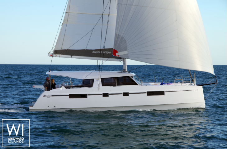 
																Nautitech 46 open																 1