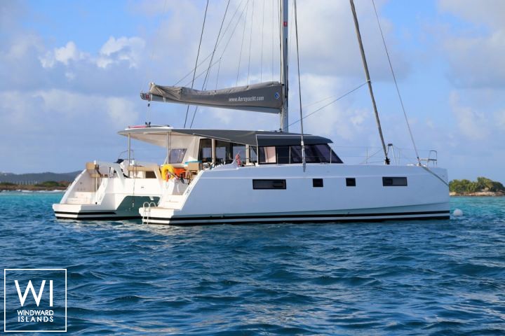 
																Nautitech 46 open																 2