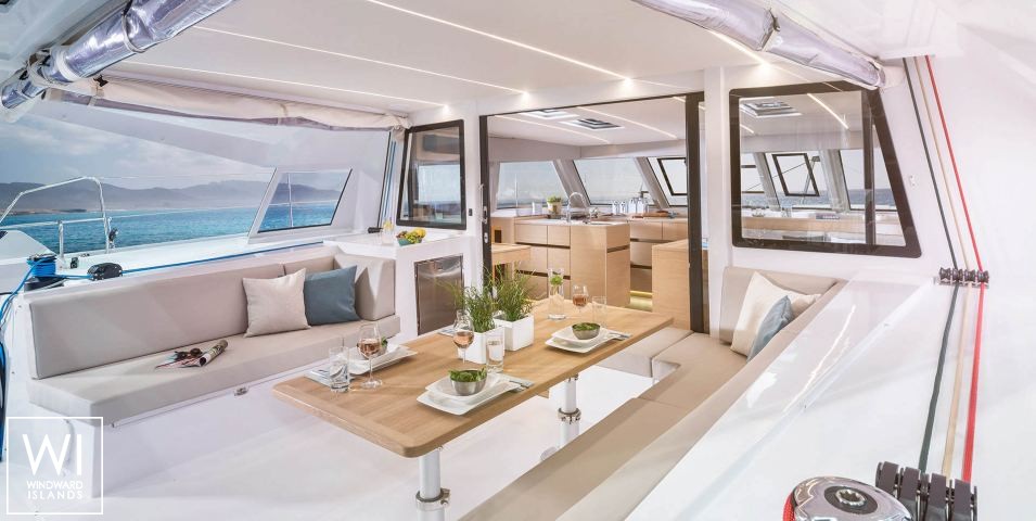 
																Nautitech 46 open																 4