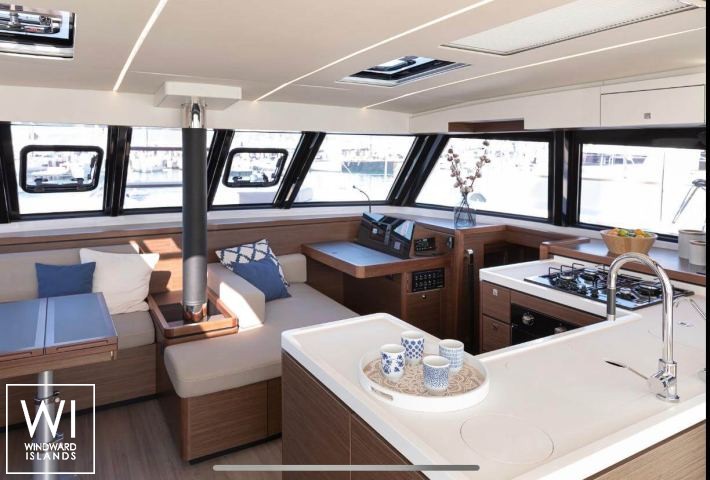 
																Nautitech 46 open																 6