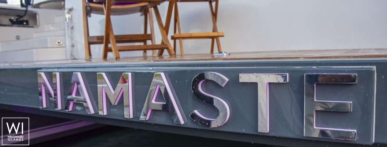 
																Namaste																 4