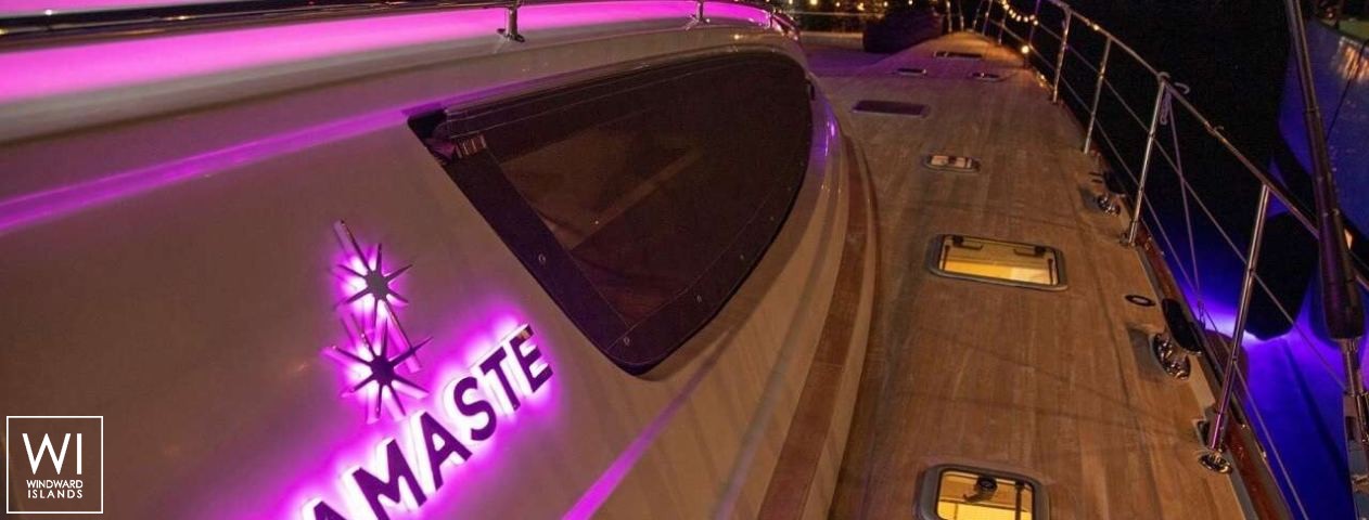 
																Namaste																 6