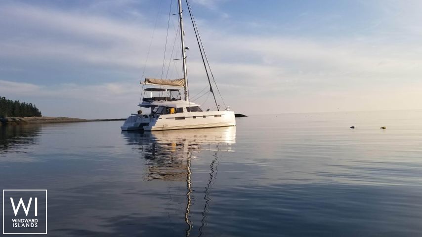 
																Nautitech 46 Fly																 0