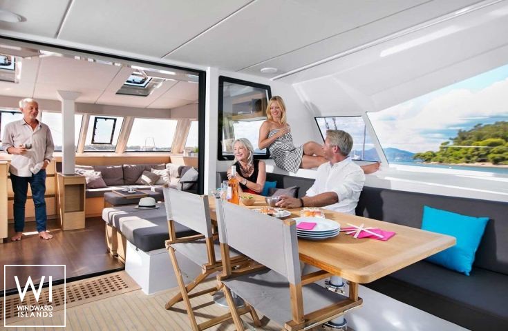 
																Nautitech 46 Fly																 6