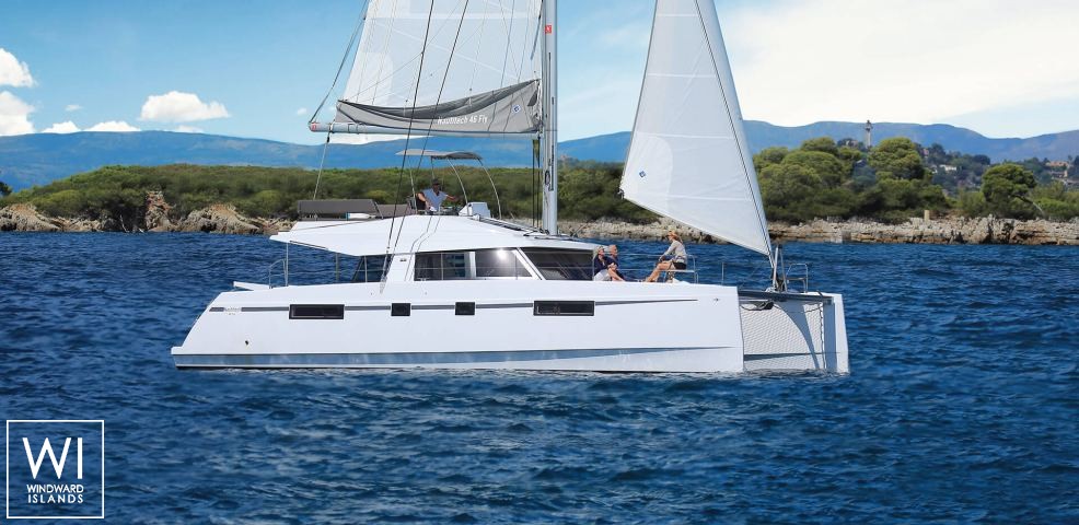 
																Nautitech 46 Fly																 2