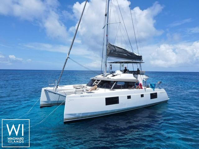 
																Sea Spirit II																 0