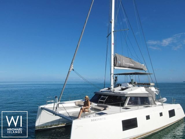 
																Sea Spirit II																 2