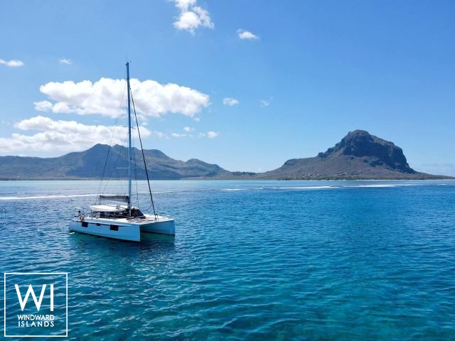 
																Sea Spirit II																 3