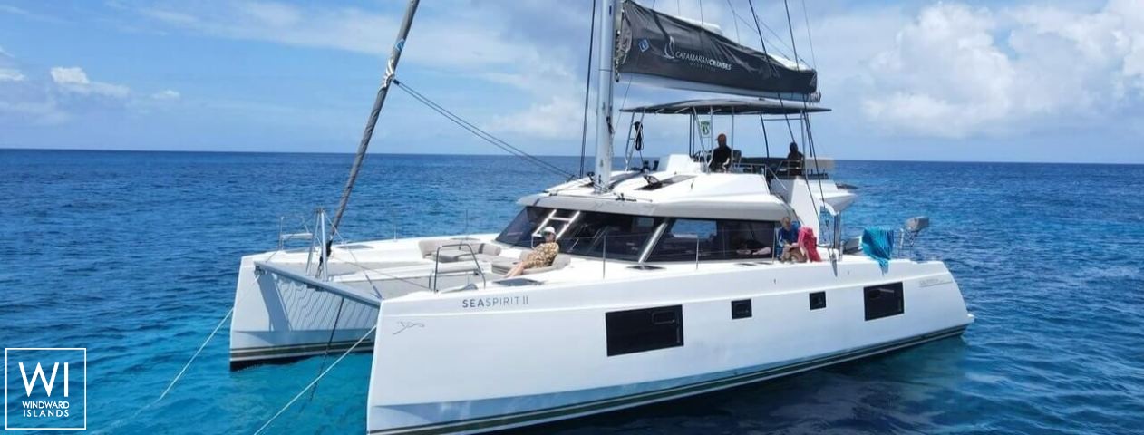 
																Sea Spirit II																 0