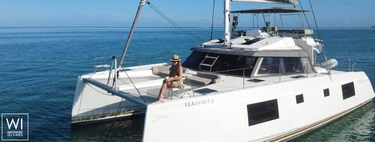 
																Sea Spirit II																 3