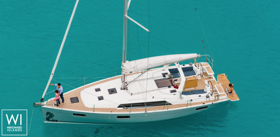 
																Oceanis  41.1																 2