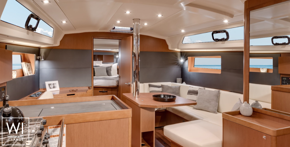 
																Oceanis  41.1																 4