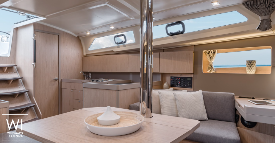 
																Oceanis  41.1																 6