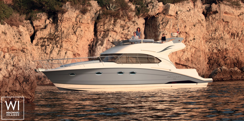 
																Antares 42																 1