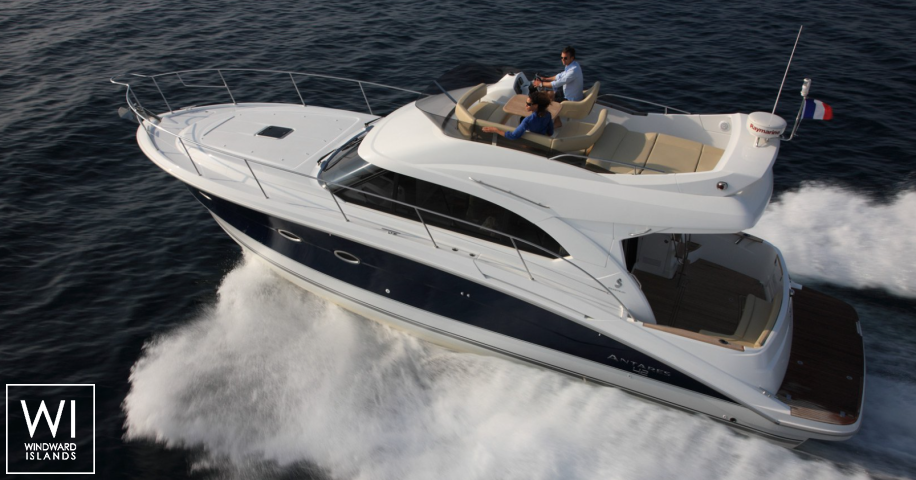 
																Antares 42																 2