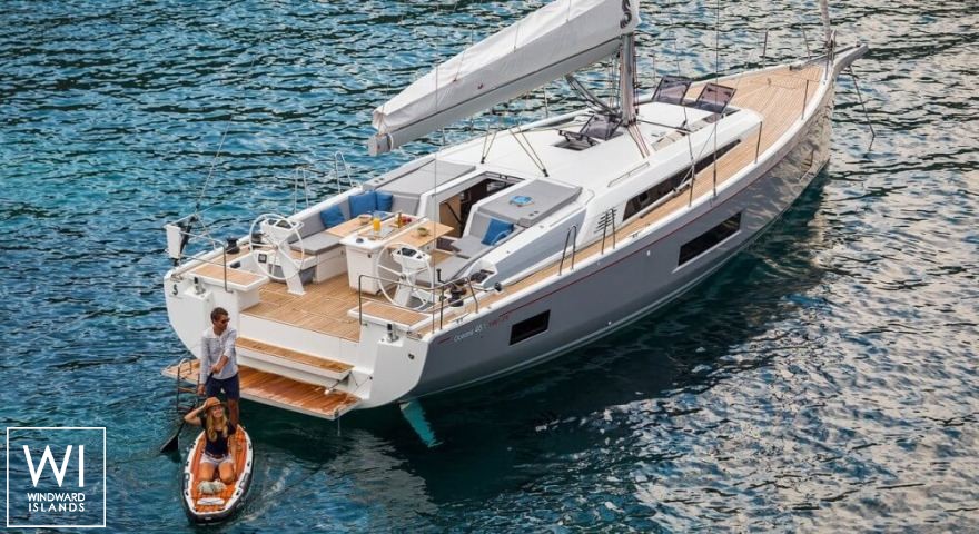 
																Oceanis  46.1																 1