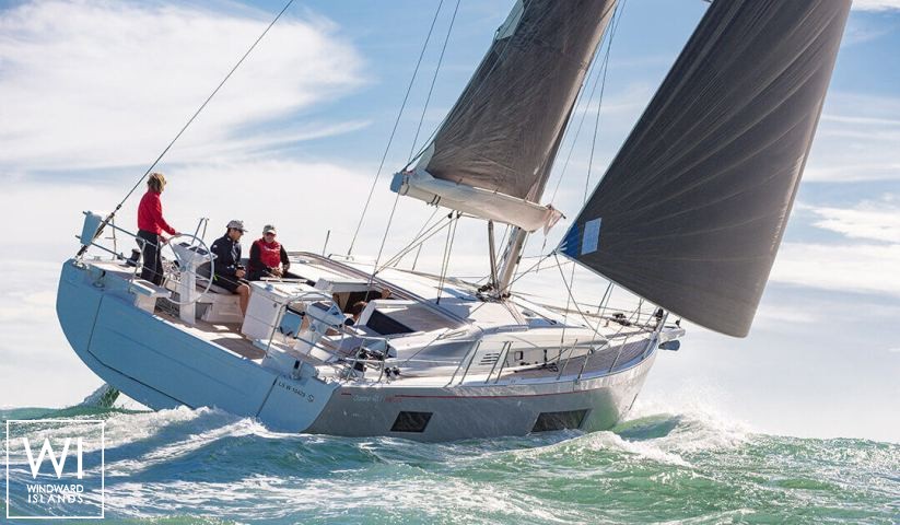 
																Oceanis  46.1																 0