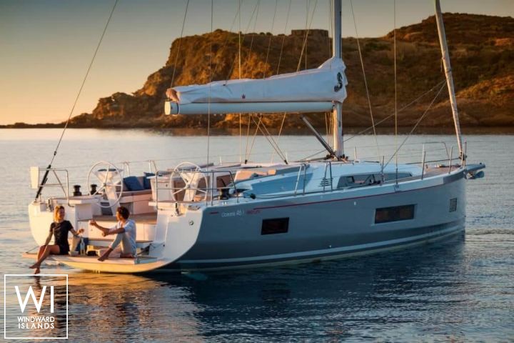 
																Oceanis  46.1																 2