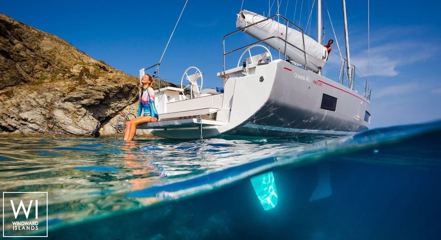 
																Oceanis  46.1																 3