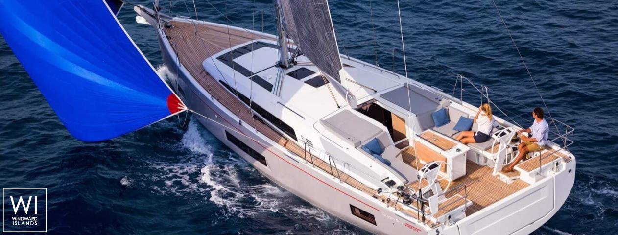 
																Oceanis  46.1																 2