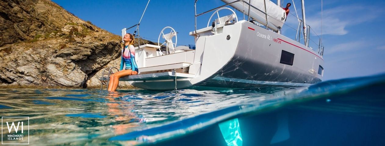 
																Oceanis  46.1																 4