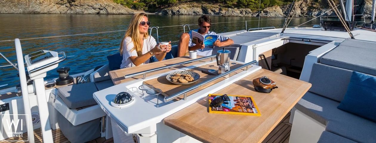 
																Oceanis  46.1																 5