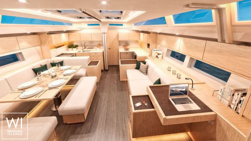 
																Bavaria 57																 3