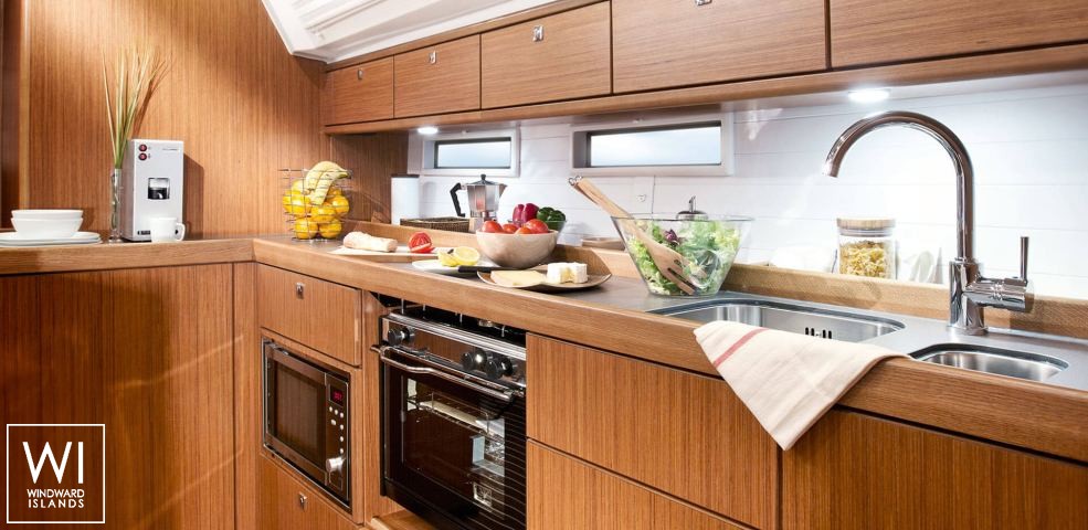 
																Bavaria 46 Cruiser																 5